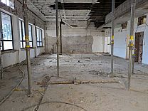 Ebene 1, ehemalige Küche