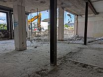 Ebene 1, ehemaliges Restaurant