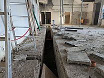 Ebene 1, zukünftiges JUZ