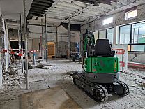 Ebene 1, zukünftig JUZ