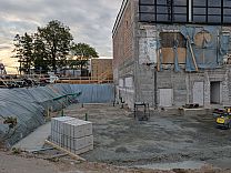 Anbau Nord/Westseite