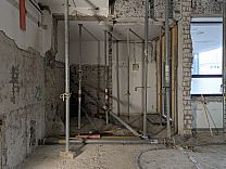 Ebene 1, Eingang JUZ