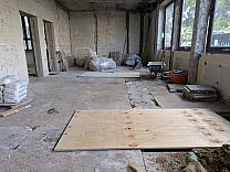 Ebene 1, JUZ Leitungs- und Gruppenraum