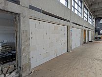 Ebene 2, Halle Stuhllager