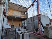 Anbau Bestand Westseite