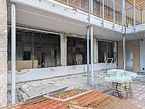 Ansicht Ebene 1 Südseite JUZ