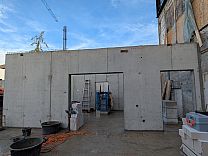 Ebene 1 Anbau Westseite