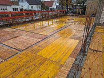 Ebene 2, Anbau Nordseite