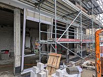 Ebene 1, Westseite Fenster JUZ