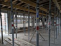 Ebene 2, Foyer Halle