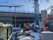 Baustelleneinrichtung