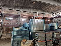 Ebene 2, Halle Nordseite