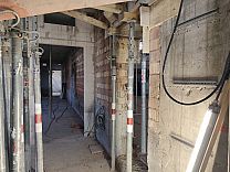 Ebene 2, Anbau Nordseite