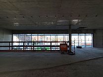 Ebene 2, Fenster zur Stadt