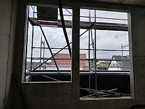 Technikebene Anbau Nordseite