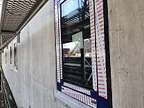 Ebene 2, Anbau Nordseite