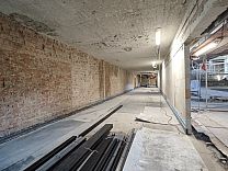 Ebene 2, Stuhllager Halle