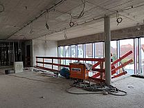 Ebene 2 Foyer