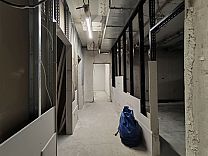 Ebene 1, Flur Jugendzentrum