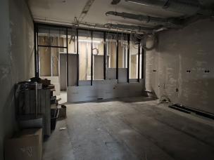 Ebene 1, Küche Jugendzentrum
