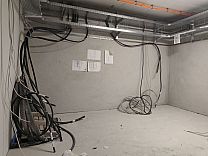 Ebene 1, Elektro-Anschlussraum