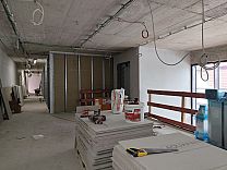 Ebene 2, Foyer