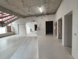 Ebene 1, Foyer