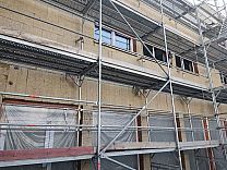 Fassade Westseite