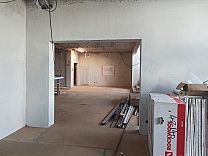 Ebene 1, Eingangsbereich