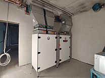 Ebene 1, Technik, JUZ