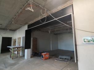 Ebene 1, Garderobe
