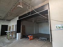 Ebene 1, Garderobe