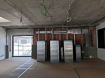 Ebene 2, Foyer