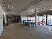 Ebene 2, Foyer Treppe