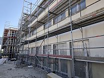 Fassade Westseite