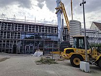 Ansicht Westseite