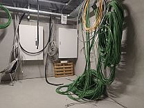 Ebene 1, Technik Elektro