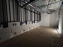Ebene 1, Damentoilette