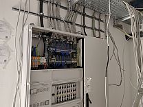 Ebene 1, Technik JUZ