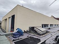 Ebene 3, Süd-West-Ecke