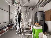 Ebene 1, Technik JUZ