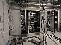 Ebene 1, Technik
