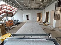 Ebene 1, Foyer