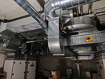 Ebene 1, Anbau, Technik
