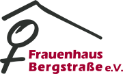 Logo vom Frauenhaus Bergstraße e.V.