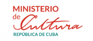 Ministerio de Cultura Cuba