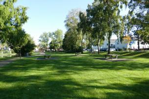 Skateanlage Ludwig-Gärtner-Straße 