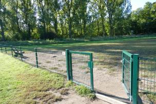 Hundespielwiese im Ehlried 