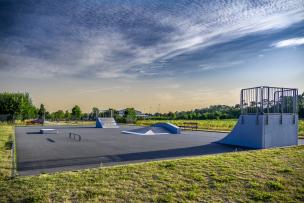 Skateanlage Ludwig-Gärtner-Straße 