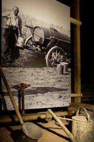 Museum des Tabakanbaus im historischen Tabakschuppen